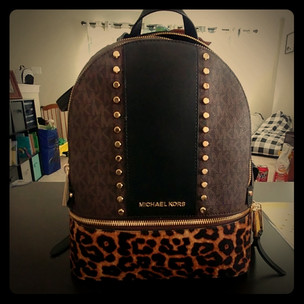 MK backpack